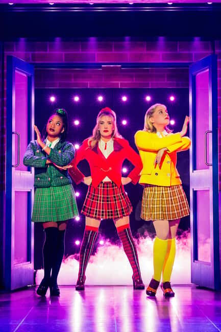 NYC: Heathers the Musical Off-Broadway Ticket - A Closer Look at Heathers the Musical Off-Broadway