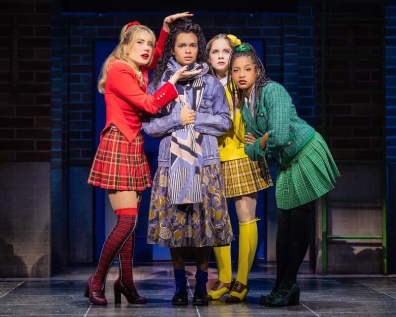 NYC: Heathers the Musical Off-Broadway Ticket - FAQ