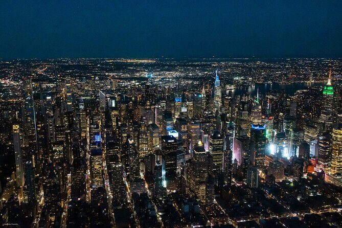 NYC Helicopter Proposal Tour with Photos and Champagne - The Reviews Speak