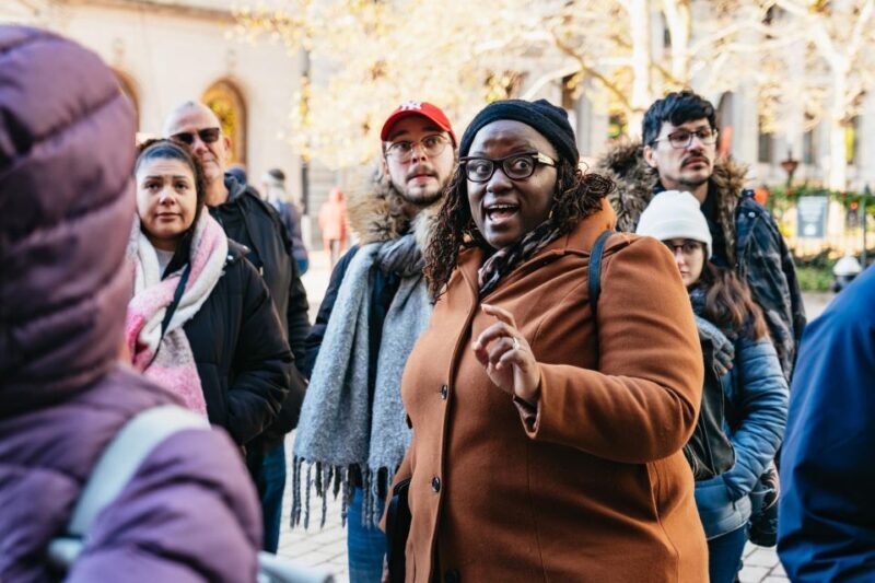 NYC: History of Slavery & Underground Railroad Walking Tour - The Experience and Its Value