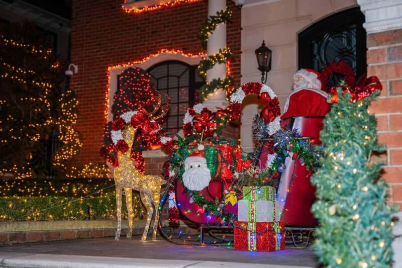 NYC: Holiday Lights and Dyker Heights Luxury Bus Tour - Who This Tour Is Best For