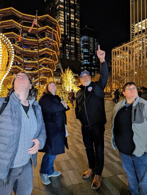 NYC: Holiday Lights Guided Bus Tour - Experience Overview and Why It Works