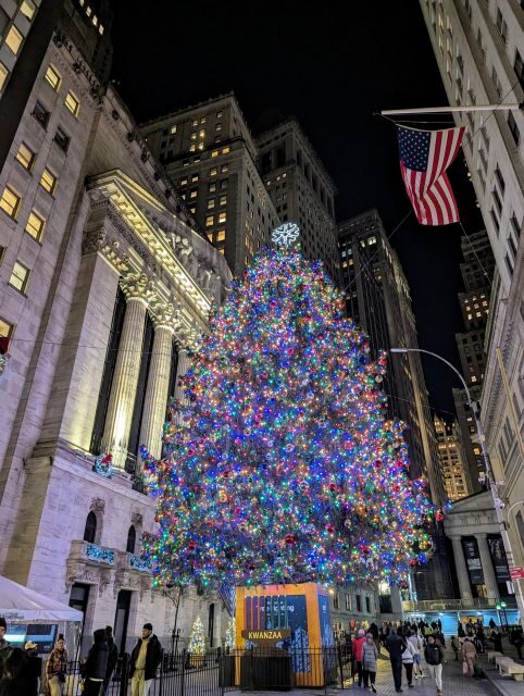 NYC: Holiday Lights Guided Bus Tour - Final Thoughts