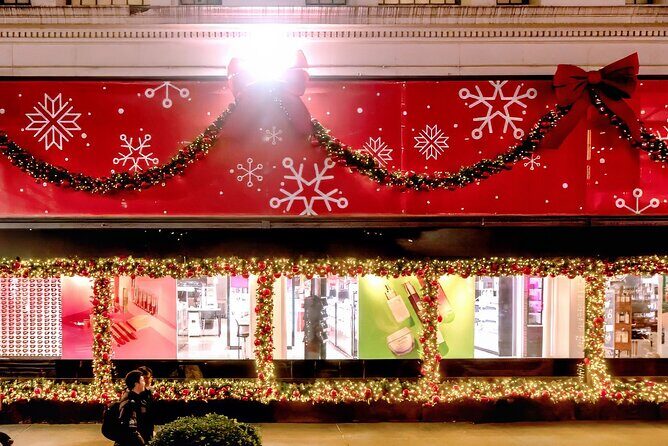 NYC Holiday Lights Sightseeing Bus Tour - Final Thoughts