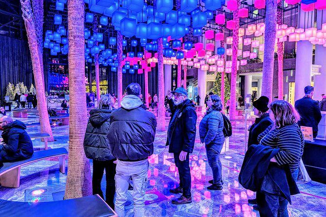 NYC Holiday Lights Tour - Final Thoughts