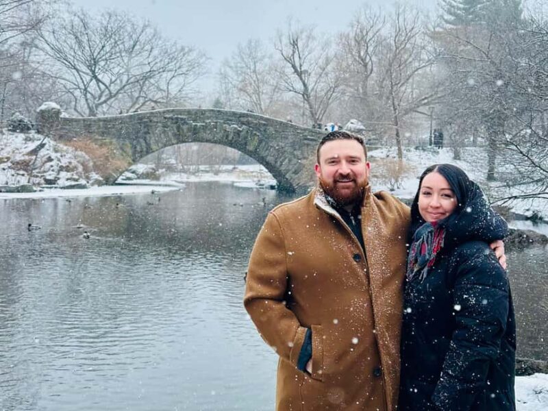 NYC: Home Alone 2 & Elf Locations Tour in Central Park Tour - Key Points