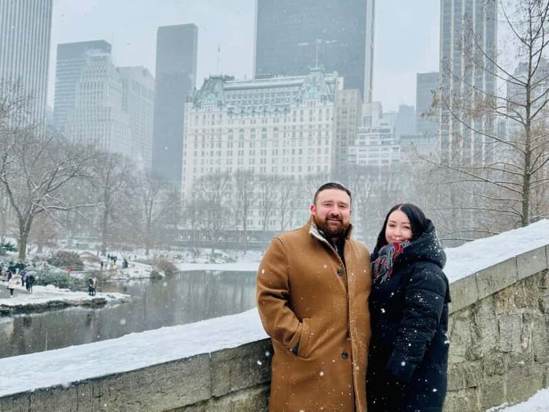 NYC: Home Alone 2 & Elf Locations Tour in Central Park Tour - About the Tour Experience