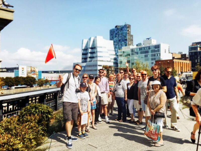 NYC: Hudson Yards & High Line Tour with Optional Edge Ticket - Final thoughts