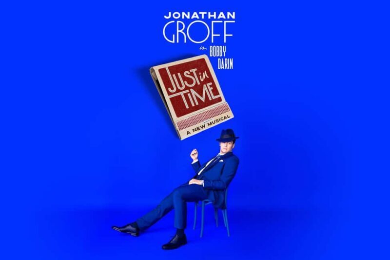 NYC: Jonathan Groff in Just In Time on Broadway - Deep Dive into the Experience
