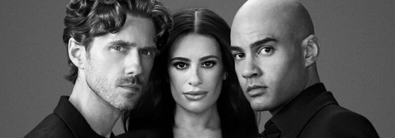 NYC: Lea Michele in Chess the Musical - Key Points