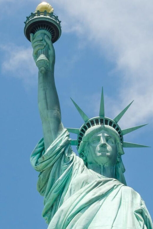 NYC: Liberty Cruise on New York Harbor with Live Guide - What to Expect from the Liberty Cruise