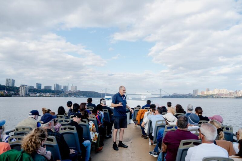 NYC: Liberty Cruise on New York Harbor with Live Guide - Pricing and Value