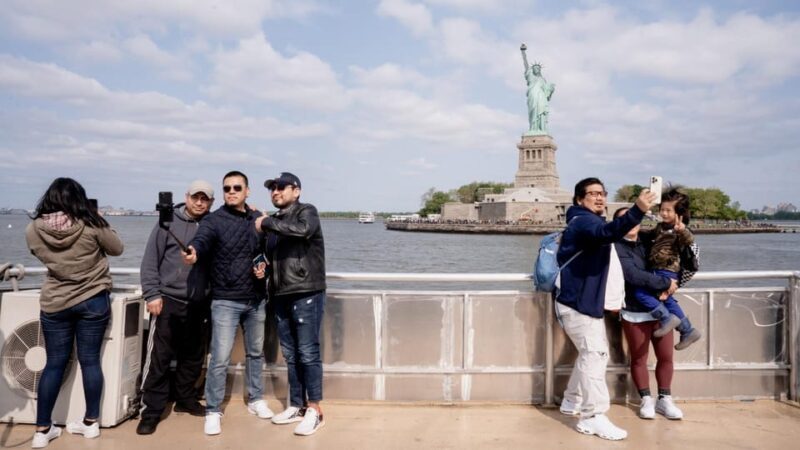 NYC: Liberty Cruise on New York Harbor with Live Guide - The Experience: Pros and Cons