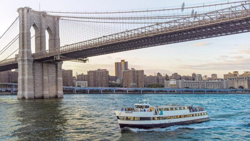 NYC: Liberty Cruise on New York Harbor with Live Guide - FAQs