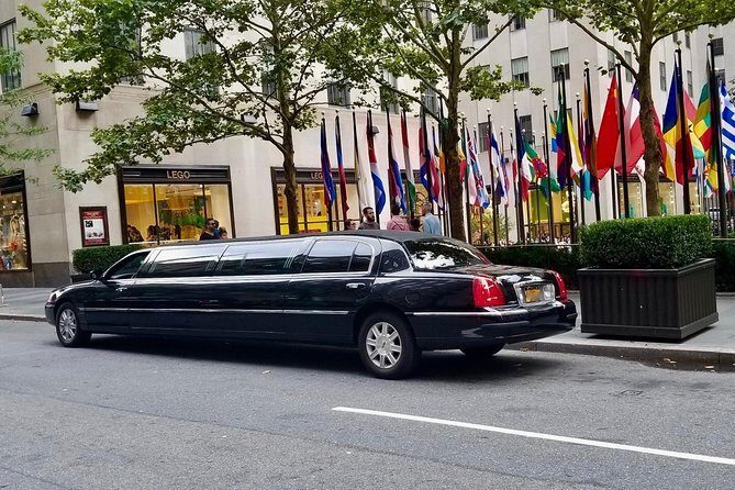NYC Limousine Tour (New York "NYC Limo Tour" Limo, SUV Or Van ) - The Experience in Detail