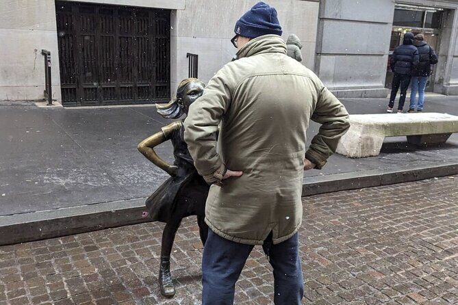 NYC Little Italy, Chinatown and Wall Street Walking Tour - Key Points