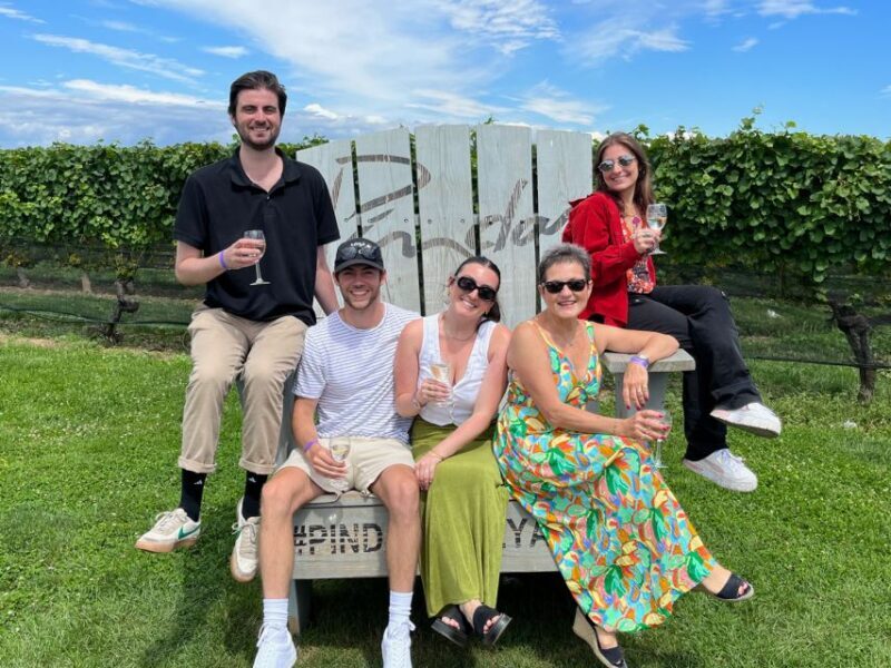 NYC: Long Island Sommelier-Guided Wine Tasting Tour - What’s Not Ideal?