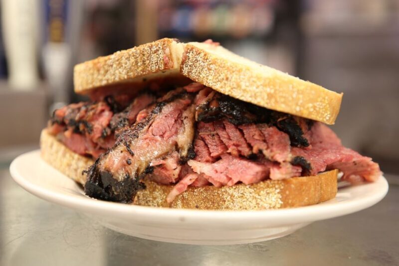 NYC: Lower East Side Devour Food & History Walking Tour - Key Points