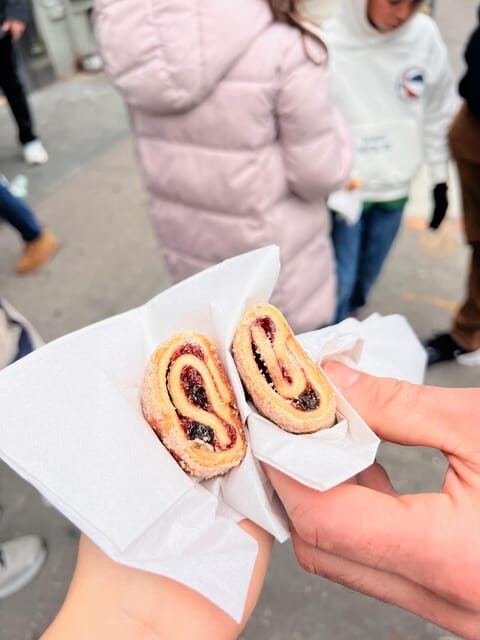 NYC: Lower East Side Walking and Food Tasting Tour - Authentic Perspectives from Past Participants