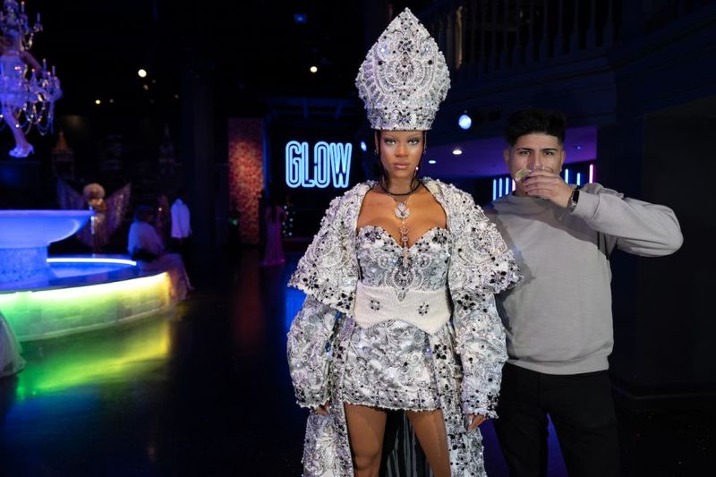 NYC: Madame Tussauds Entry Tickets - Optional thrills: Clown Chaos 7D