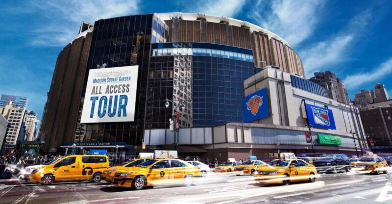 NYC: Madison Square Garden Tour Experience - The Itinerary: What You’ll See and Experience