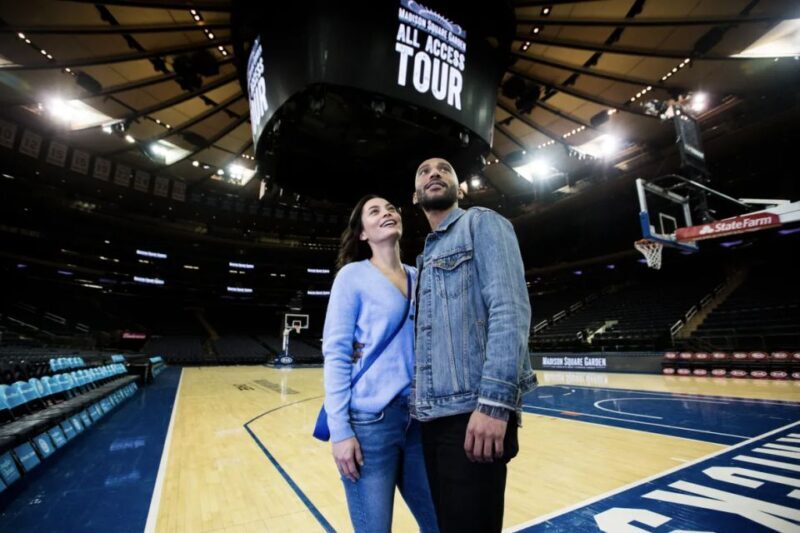 NYC: Madison Square Garden Tour Experience - The Experience That Surprises and Delights