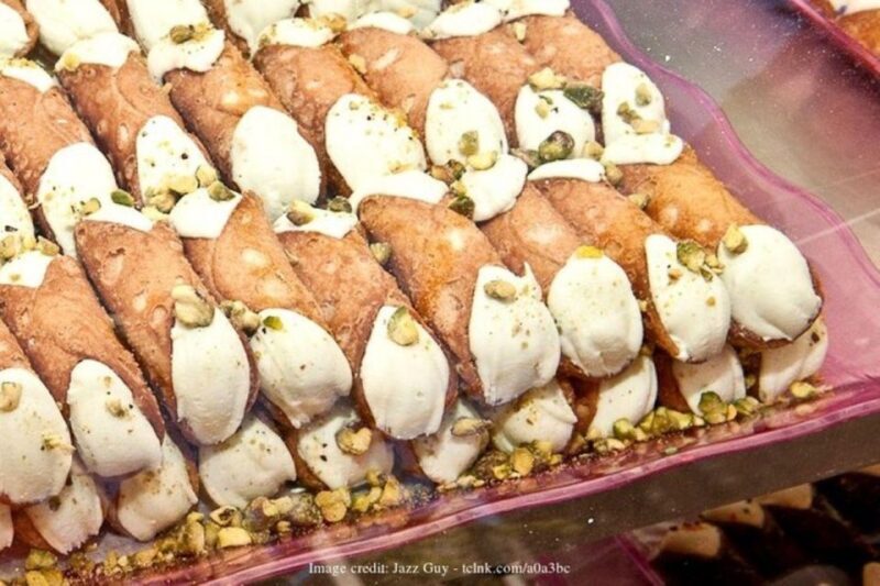 NYC: Mafia Experience and Local Food with NYPD Guide - Exploring the Tour Itinerary in Detail