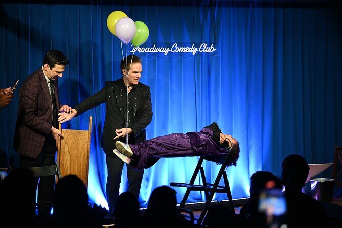 NYC: Magic Show for All Ages - Broadway Magic Hour (Times Square) - FAQs About Broadway Magic Hour