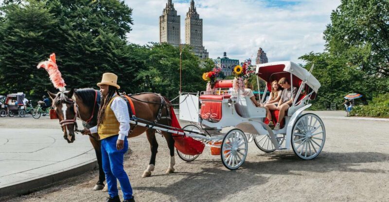 NYC MAGICAL NIGHT TIME RIDE Central Park/Rockefeller Center - Final Thoughts