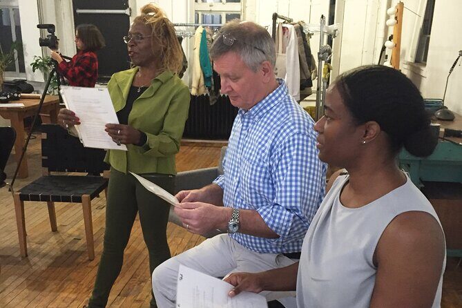 NYC Make A Movie Workshop - Key Points