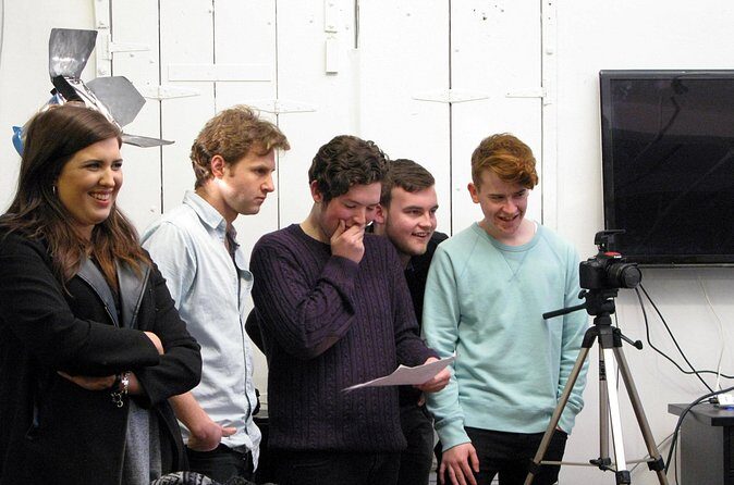 NYC Make A Movie Workshop - The Sum Up