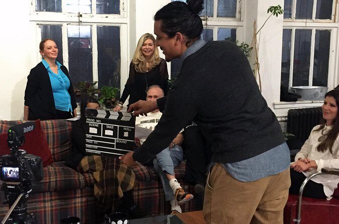 NYC Make A Movie Workshop - FAQ