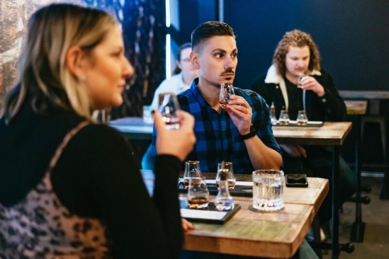 NYC: Manhattan's Only Whiskey Distillery Tour and Tasting - What to Expect from the Whiskey Tour