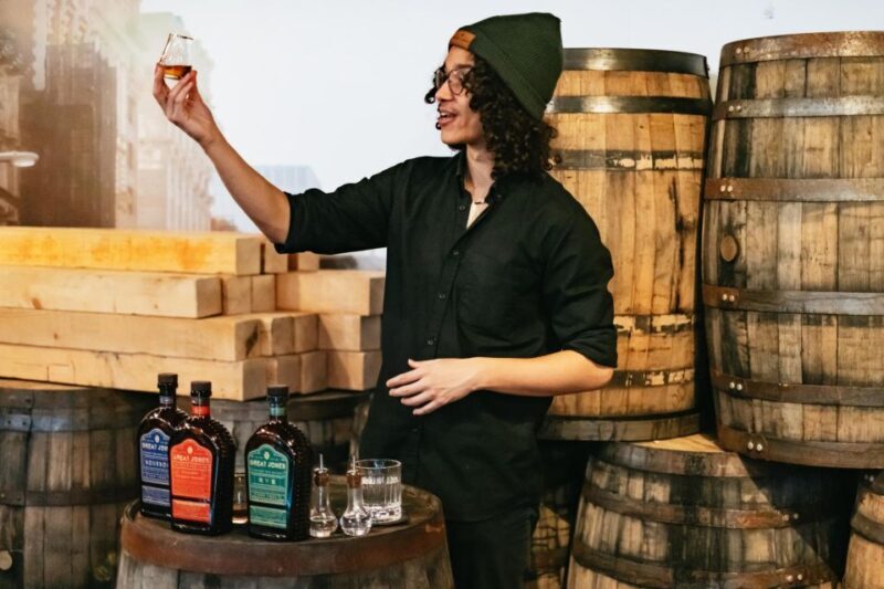 NYC: Manhattan's Only Whiskey Distillery Tour and Tasting - Who Will Love This Tour?
