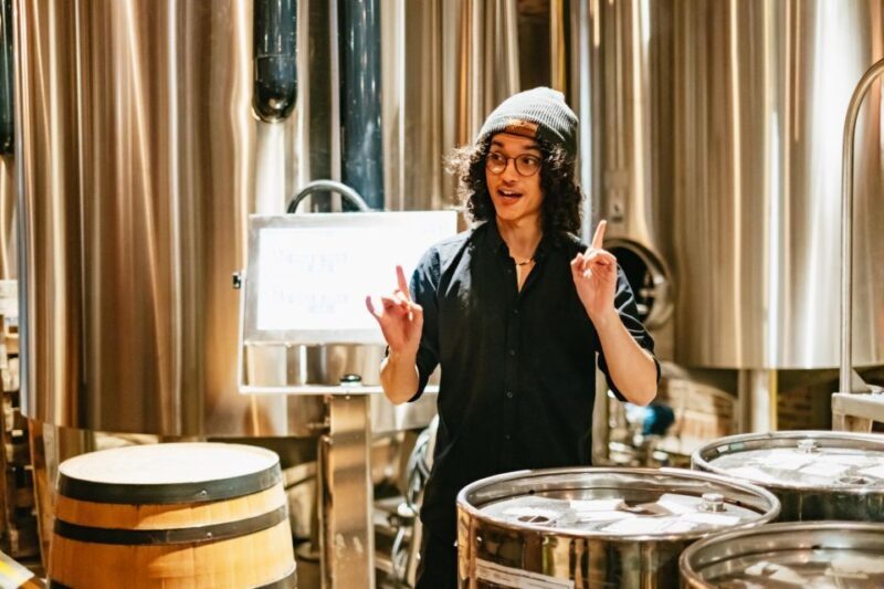 NYC: Manhattan's Only Whiskey Distillery Tour and Tasting - FAQs about the Manhattan Whiskey Distillery Tour