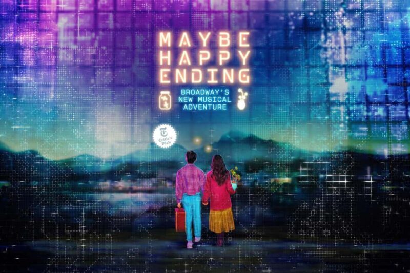 NYC: Maybe Happy Ending on Broadway - Key Points