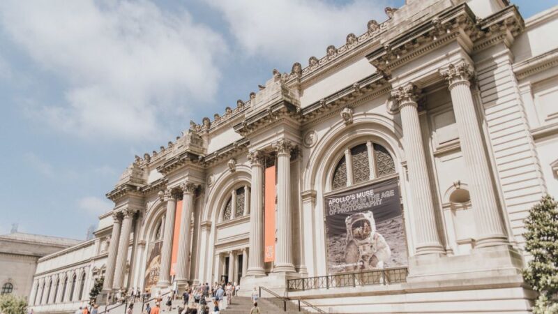 NYC: Meet the Met  Extended 3hr Small-Group Tour - FAQ