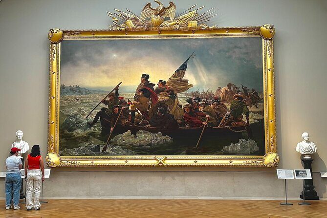 NYC Metropolitan Museum of Art Guided Private Tour - The Guide’s Role: Why It Matters