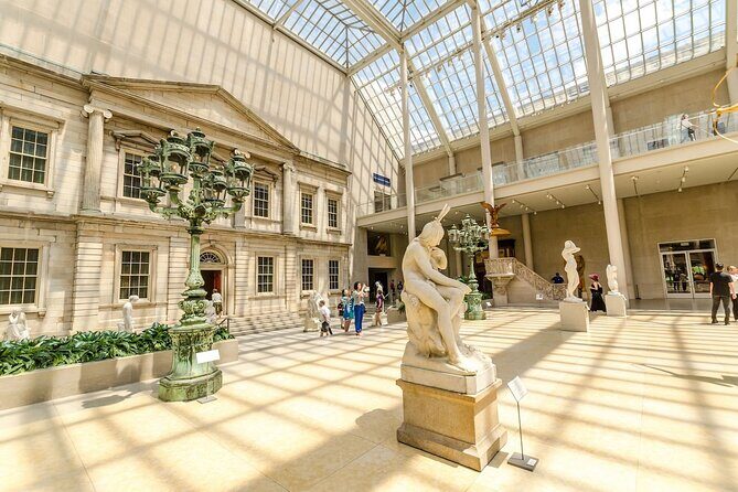 NYC Metropolitan Museum of Art Guided Private Tour - The Sum Up: Who Should Consider This Tour?
