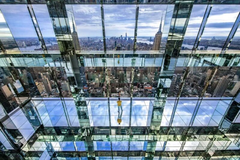 NYC: Midtown Architecture Tour & SUMMIT One Vanderbilt - Who Should Consider This Tour?