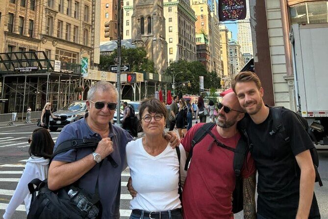 NYC: Midtown, Chelsea &West Village Guided City Tour by E-Cart - Is It Worth the Price?