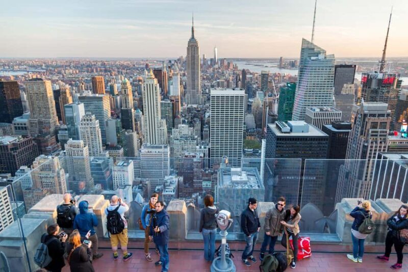NYC: Midtown, Empire State Building & Top of the Rock Tour - Exploring the Tour in Detail