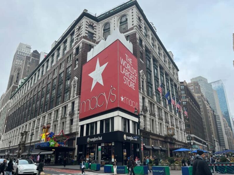 NYC: Midtown & Lower Manhattan Guided Tour - What to Expect from the Tour