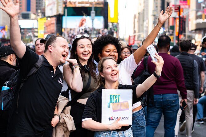 NYC: Midtown Manhattan Cultural Walking Tour - Key Points