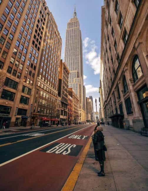 NYC: Midtown Manhattan Private Pedicab Tour - An Honest Look at the Midtown Pedicab Tour