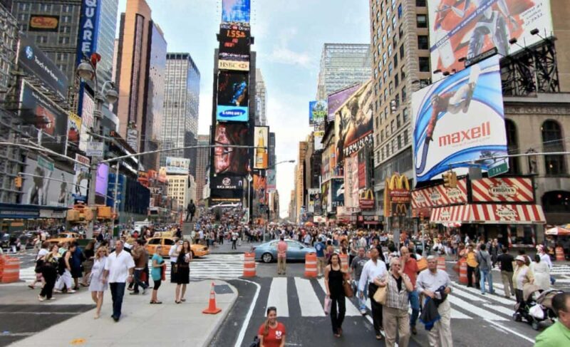 NYC: Midtown Manhattan Private Pedicab Tour - The Vibe and Practical Details