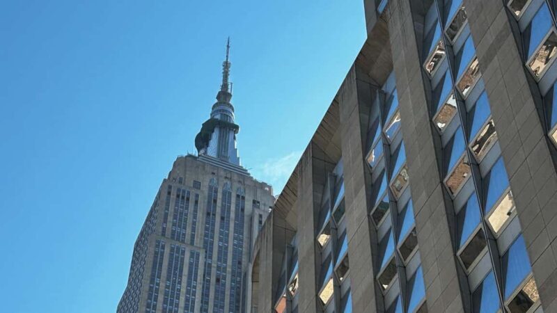 NYC Midtown Manhattan Times Square & Skyscraper Walking Tour - Is This Tour Worth It?