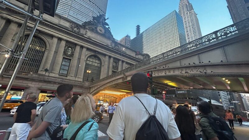 NYC Midtown Manhattan Times Square & Skyscraper Walking Tour - Who Should Consider This Tour?