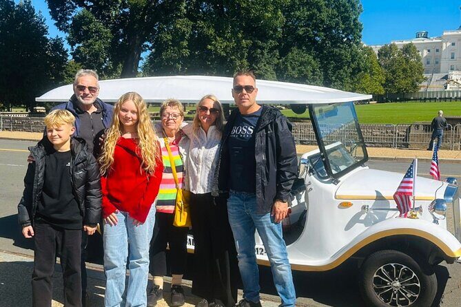 NYC: Midtown Small Group Guided Cart Tour - Exploring the Midtown Small Group Guided Cart Tour in Detail