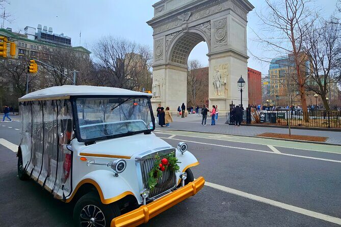 NYC: Midtown Small Group Guided Cart Tour - Final Thoughts